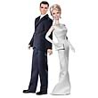 Barbie Rock Hudson and Doris Day Doll Gift Set